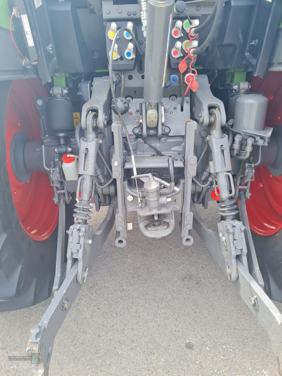 Traktor del tipo Fendt 314 Vario Profi+, Gebrauchtmaschine en Gerasdorf (Imagen 3)