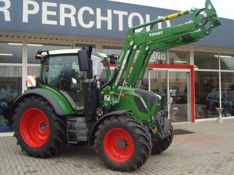 Traktor типа Fendt 314 Vario Profi+, Vorführmaschine в Judenburg