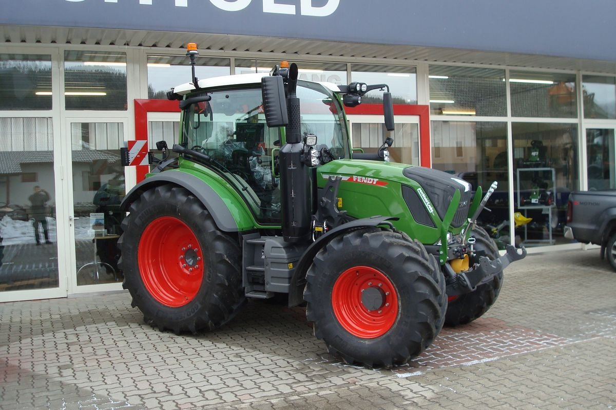 Traktor του τύπου Fendt 314 Vario Profi+, Vorführmaschine σε Judenburg (Φωτογραφία 2)