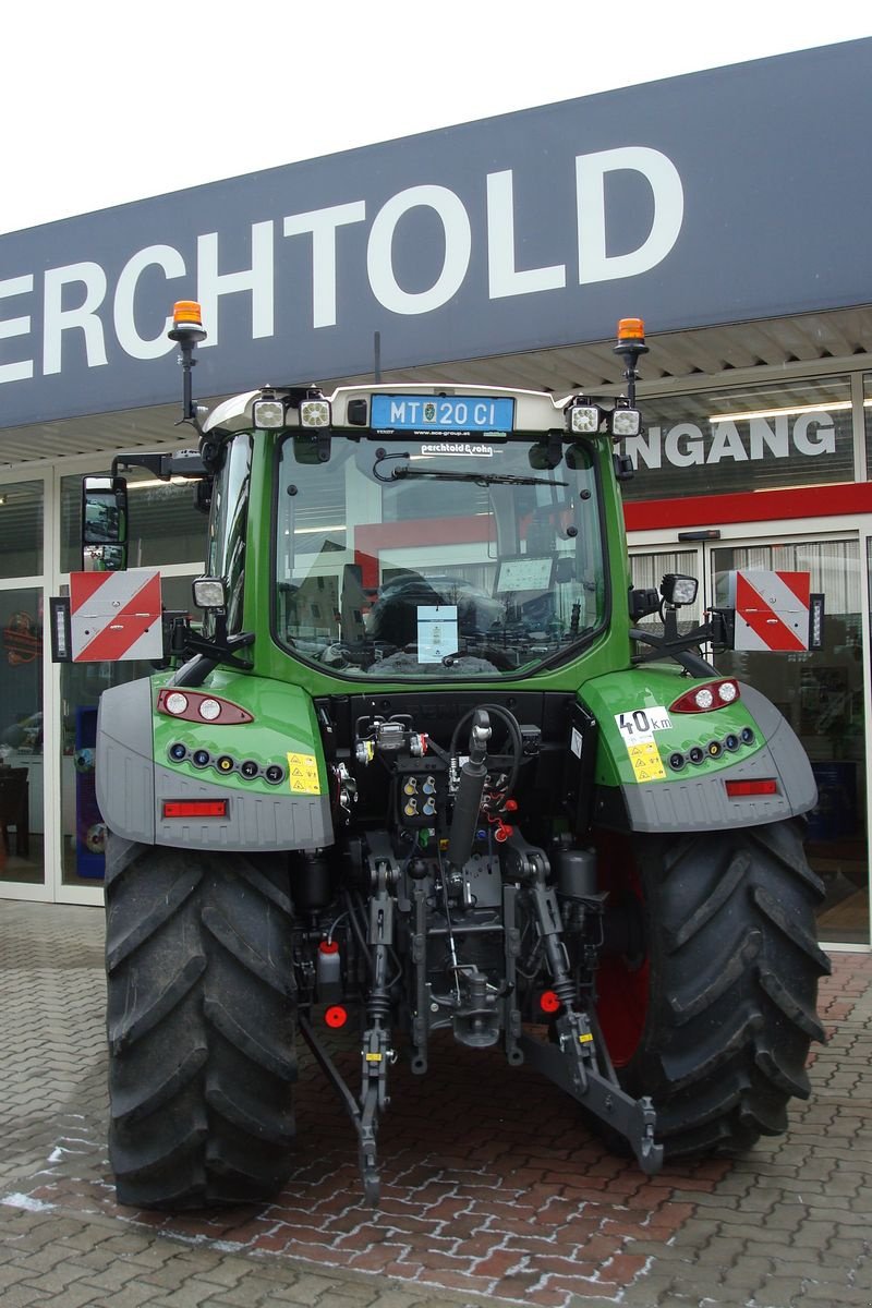 Traktor типа Fendt 314 Vario Profi+, Vorführmaschine в Judenburg (Фотография 14)