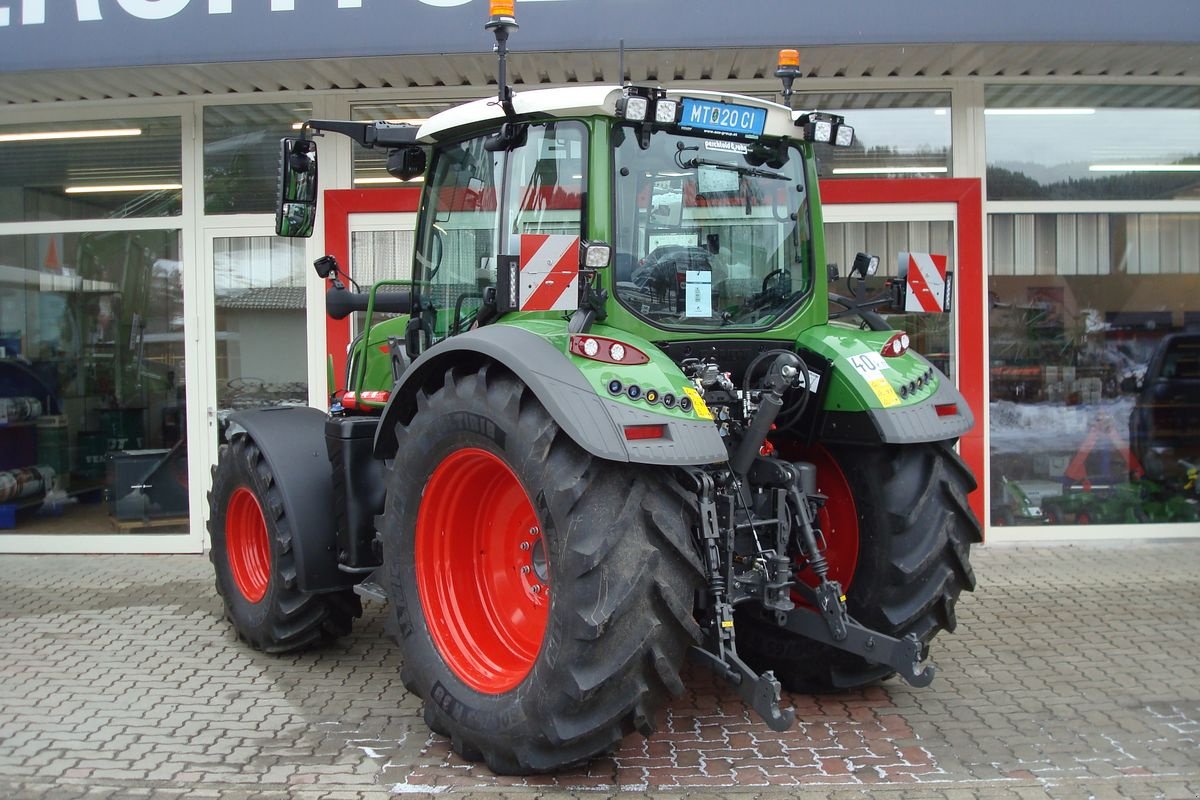 Traktor типа Fendt 314 Vario Profi+, Vorführmaschine в Judenburg (Фотография 12)