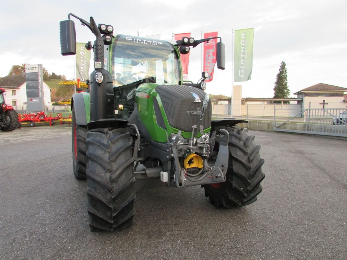 Traktor του τύπου Fendt 314 Vario Profi+, Gebrauchtmaschine σε Saxen (Φωτογραφία 11)