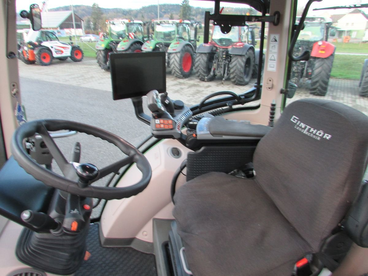 Traktor del tipo Fendt 314 Vario Profi+, Gebrauchtmaschine In Saxen (Immagine 13)