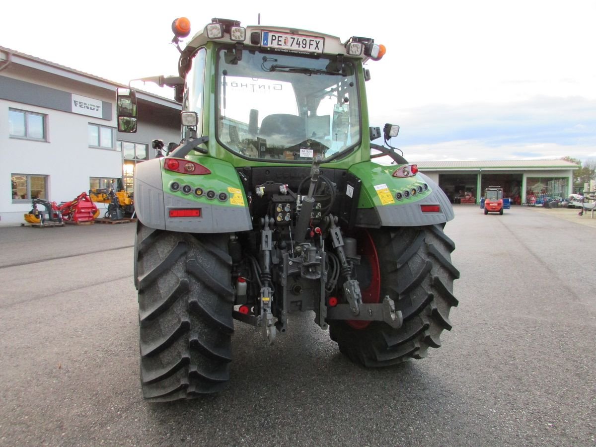 Traktor del tipo Fendt 314 Vario Profi+, Gebrauchtmaschine In Saxen (Immagine 4)