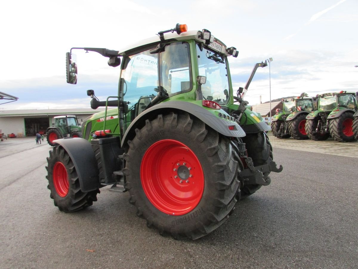 Traktor του τύπου Fendt 314 Vario Profi+, Gebrauchtmaschine σε Saxen (Φωτογραφία 3)