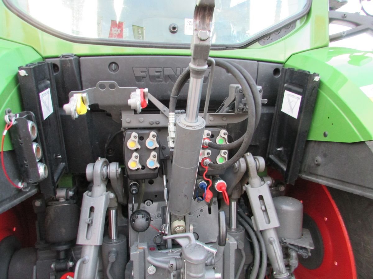 Traktor del tipo Fendt 314 Vario Profi+, Gebrauchtmaschine en Saxen (Imagen 5)