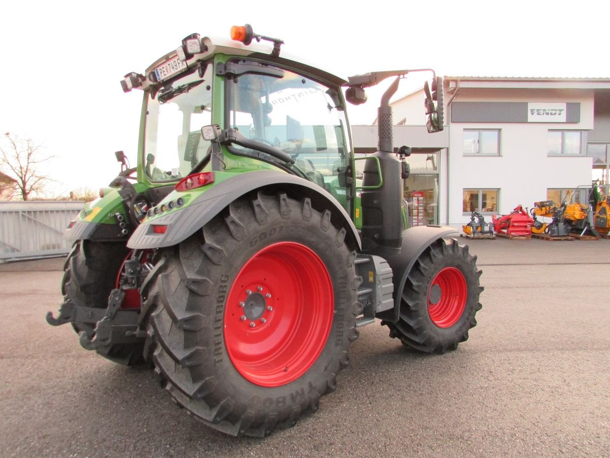 Traktor del tipo Fendt 314 Vario Profi+, Gebrauchtmaschine In Saxen (Immagine 7)