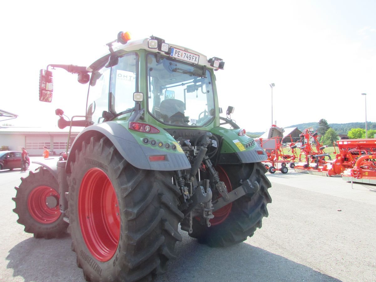 Traktor типа Fendt 314 Vario Profi+, Gebrauchtmaschine в Saxen (Фотография 4)