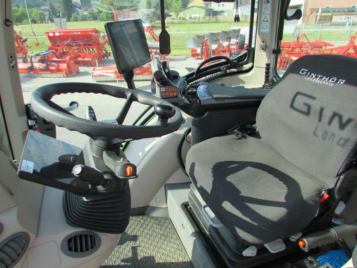 Traktor του τύπου Fendt 314 Vario Profi+, Gebrauchtmaschine σε Saxen (Φωτογραφία 7)