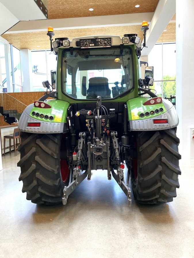 Traktor des Typs Fendt 314 Vario Profi+, Vorführmaschine in Wallern (Bild 8)