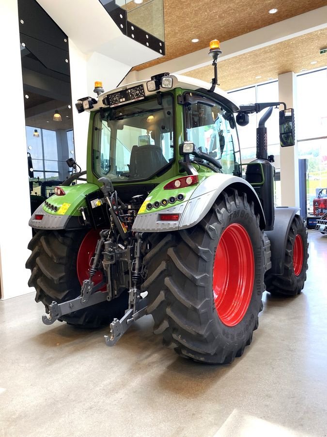 Traktor des Typs Fendt 314 Vario Profi+, Vorführmaschine in Wallern (Bild 7)