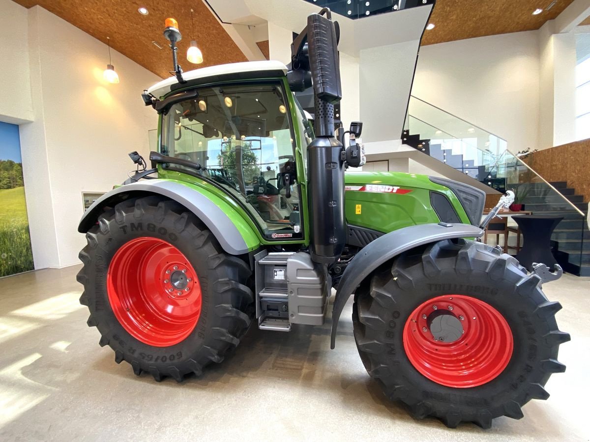 Traktor des Typs Fendt 314 Vario Profi+, Vorführmaschine in Wallern (Bild 5)