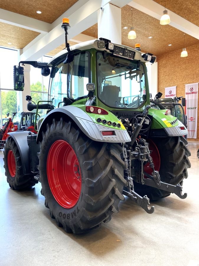 Traktor του τύπου Fendt 314 Vario Profi+, Vorführmaschine σε Wallern (Φωτογραφία 9)