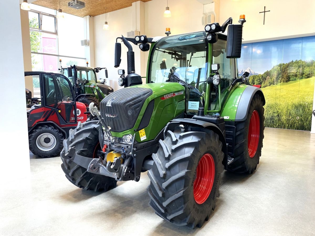 Traktor typu Fendt 314 Vario Profi+, Vorführmaschine w Wallern (Zdjęcie 1)