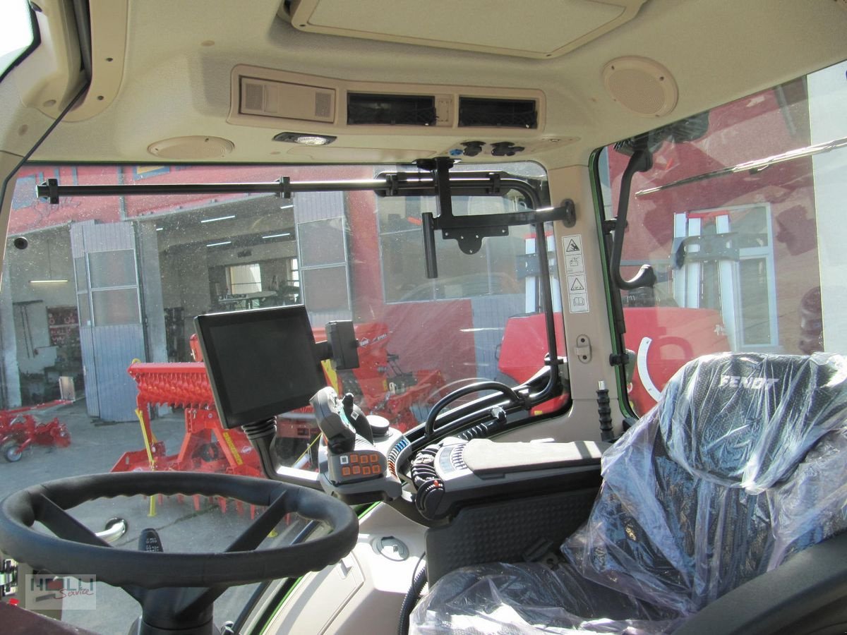 Traktor des Typs Fendt 314 Vario Profi+, Vorführmaschine in Niederneukirchen (Bild 9)