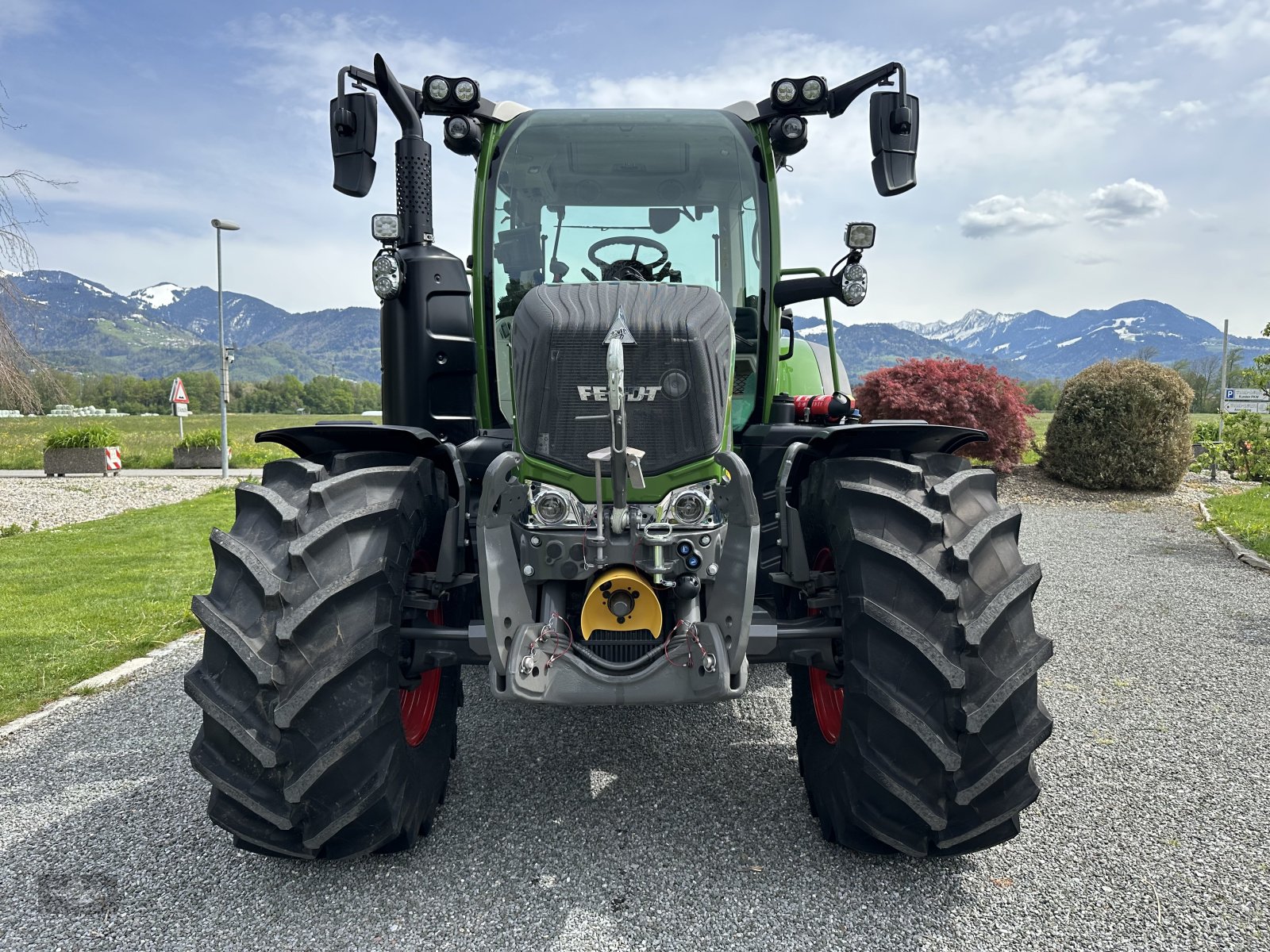 Traktor типа Fendt 314 Vario Profi Plus 313 312, Neumaschine в Rankweil (Фотография 3)