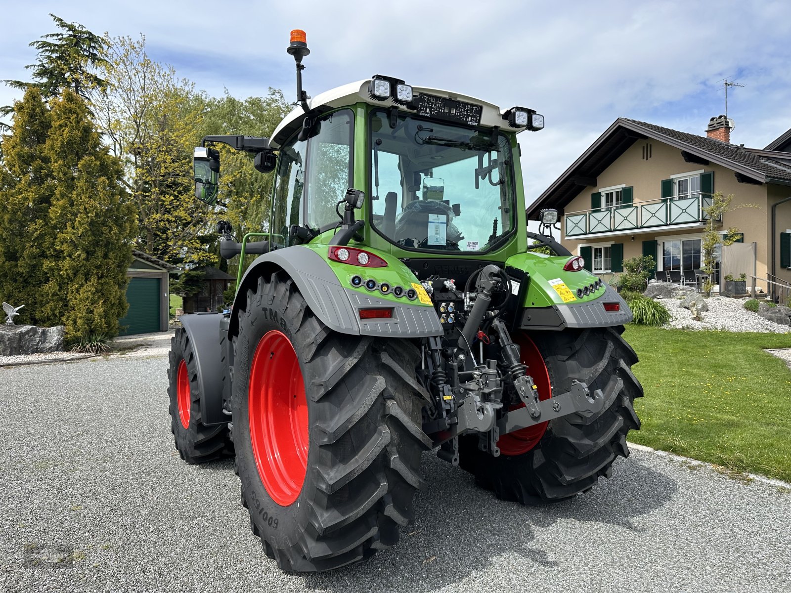 Traktor des Typs Fendt 314 Vario Profi Plus 313 312, Gebrauchtmaschine in Rankweil (Bild 5)