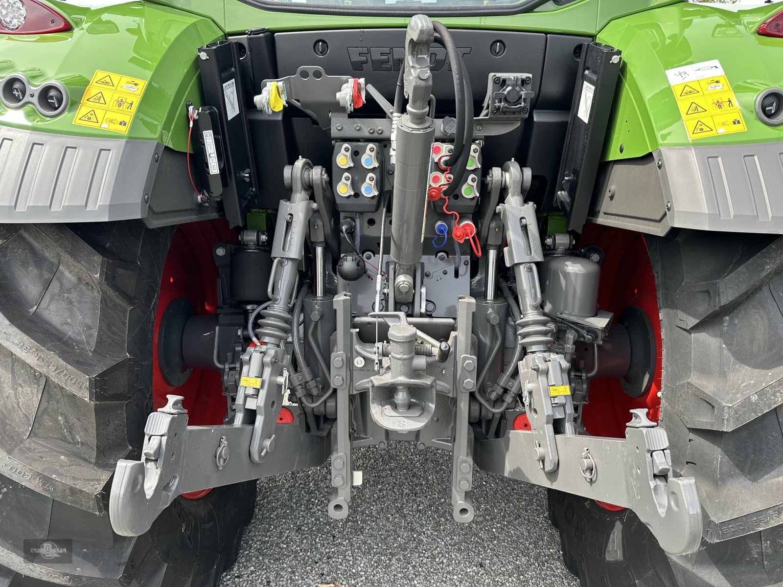 Traktor des Typs Fendt 314 Vario Profi Plus 313 312, Gebrauchtmaschine in Rankweil (Bild 10)