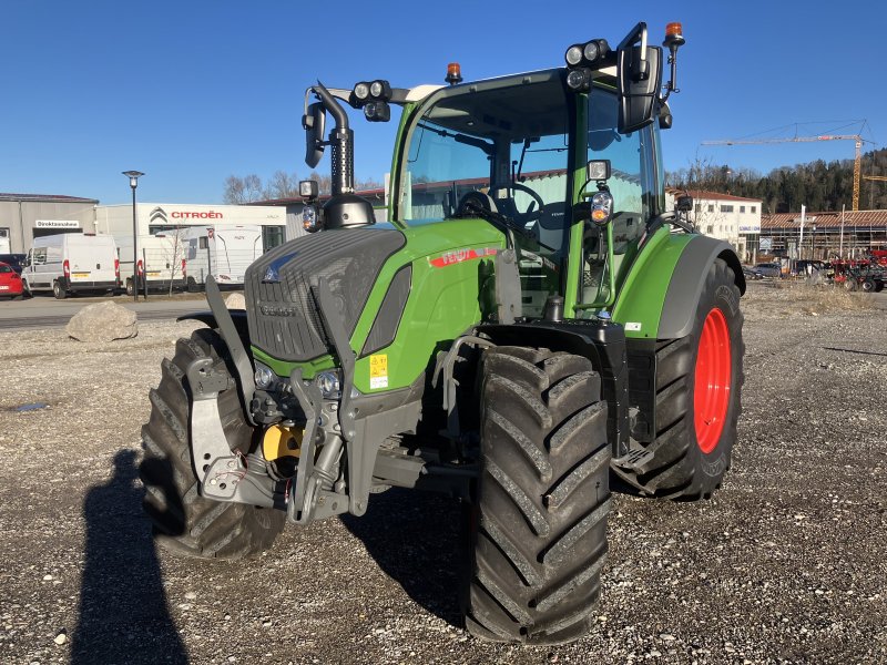 Traktor del tipo Fendt 314 Vario Profi, Gebrauchtmaschine In Trsunstein (Immagine 1)