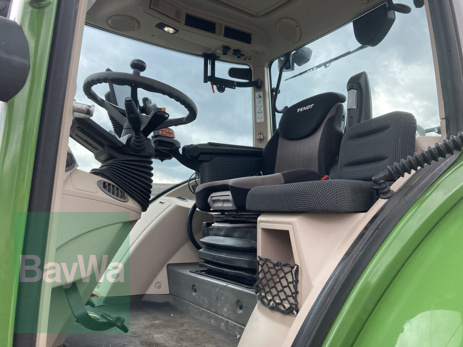 Traktor del tipo Fendt 314 Vario ProfiPlus Setting 2 Novatel RTK, Gebrauchtmaschine en Dinkelsbühl (Imagen 13)