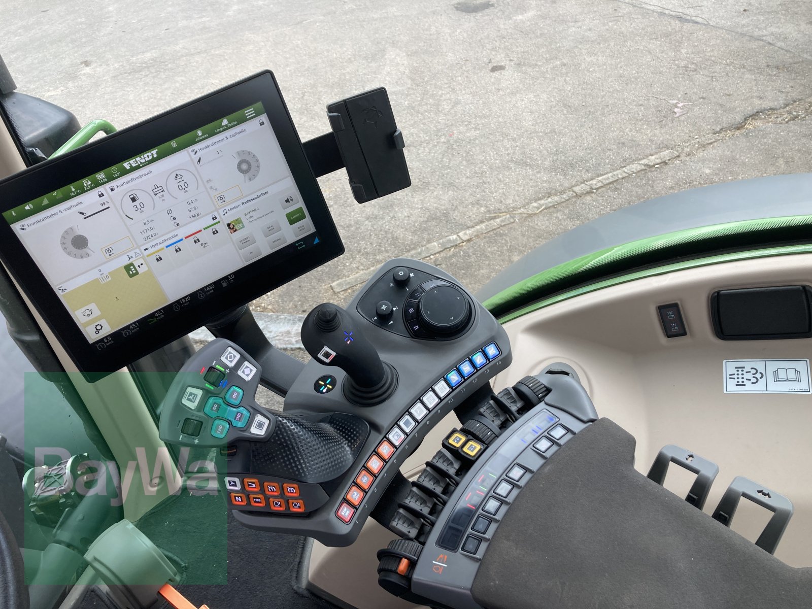 Traktor tip Fendt 314 Vario ProfiPlus Setting 2 Novatel RTK, Gebrauchtmaschine in Dinkelsbühl (Poză 15)