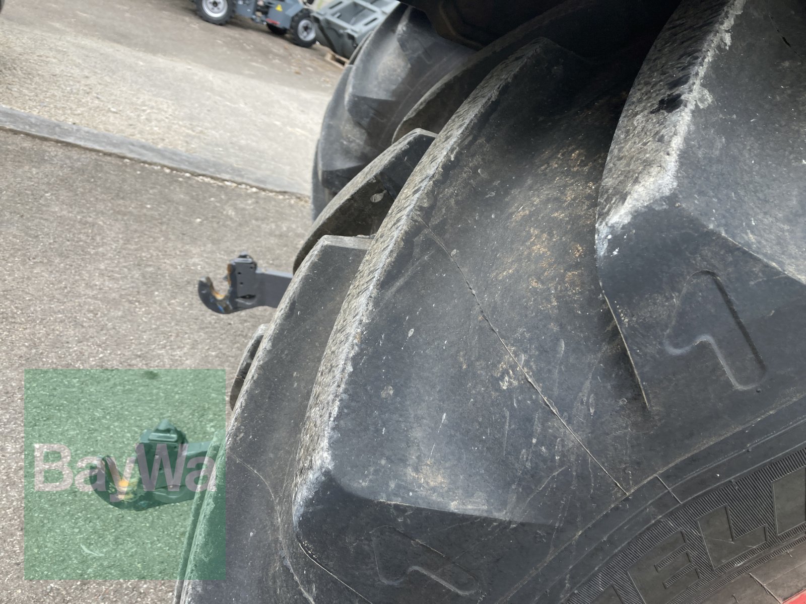 Traktor of the type Fendt 314 Vario ProfiPlus Setting 2 Novatel RTK, Gebrauchtmaschine in Dinkelsbühl (Picture 22)