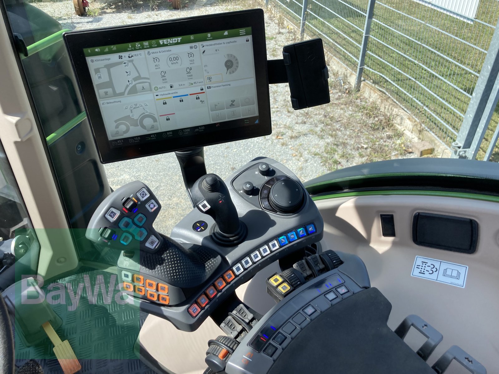 Traktor des Typs Fendt 314 Vario ProfiPlus, Gebrauchtmaschine in Giebelstadt (Bild 13)