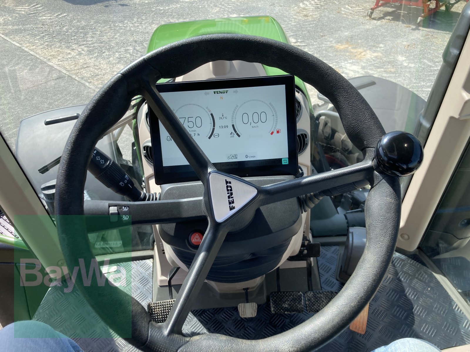 Traktor tipa Fendt 314 Vario ProfiPlus, Gebrauchtmaschine u Giebelstadt (Slika 14)