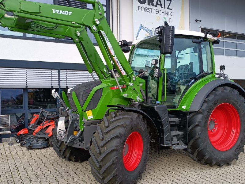 Traktor Türe ait Fendt 314 Vario ProfiPlus, Gebrauchtmaschine içinde Donaueschingen