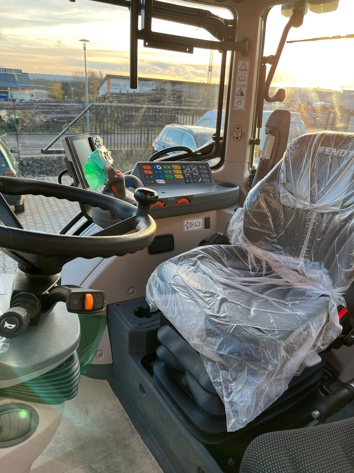 Traktor typu Fendt 314 Vario ProfiPlus, Gebrauchtmaschine v Donaueschingen (Obrázek 4)