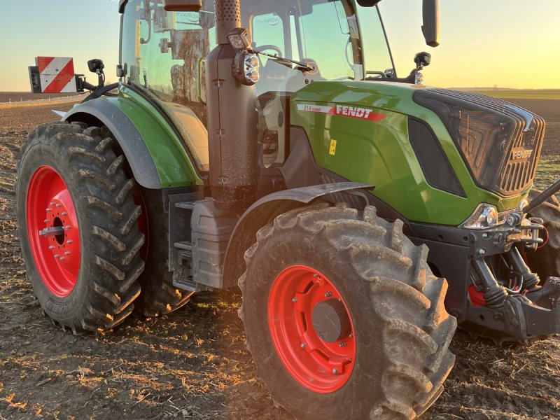 Traktor от тип Fendt 314 Vario ProfiPlus, Gebrauchtmaschine в Winnigstedt (Снимка 1)