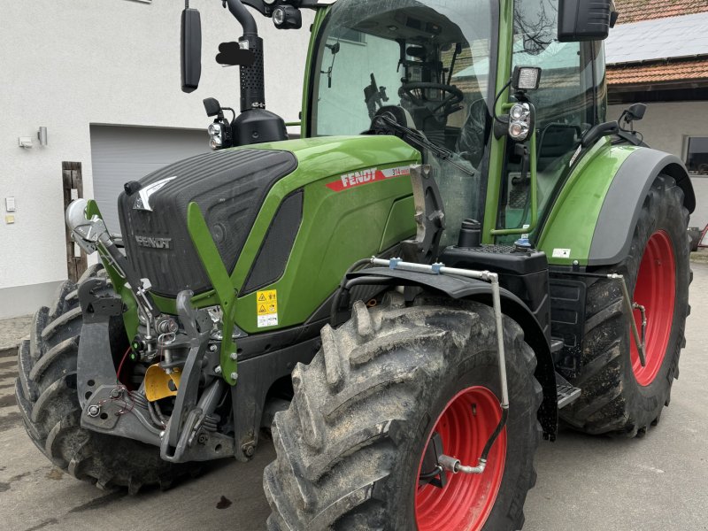 Traktor des Typs Fendt 314 Vario ProfiPlus, Gebrauchtmaschine in Leiblfing (Bild 1)