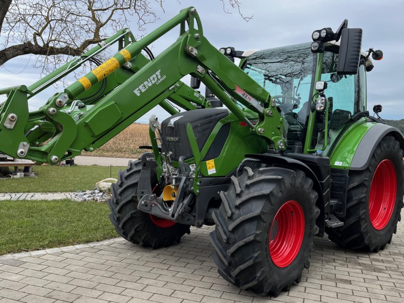 Traktor van het type Fendt 314 Vario ProfiPlus, Gebrauchtmaschine in Loiching (Foto 1)