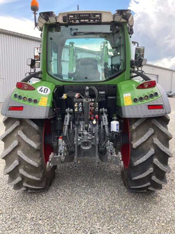 Traktor van het type Fendt 314 Vario ProfiPlus, Gebrauchtmaschine in Queienfeld (Foto 1)