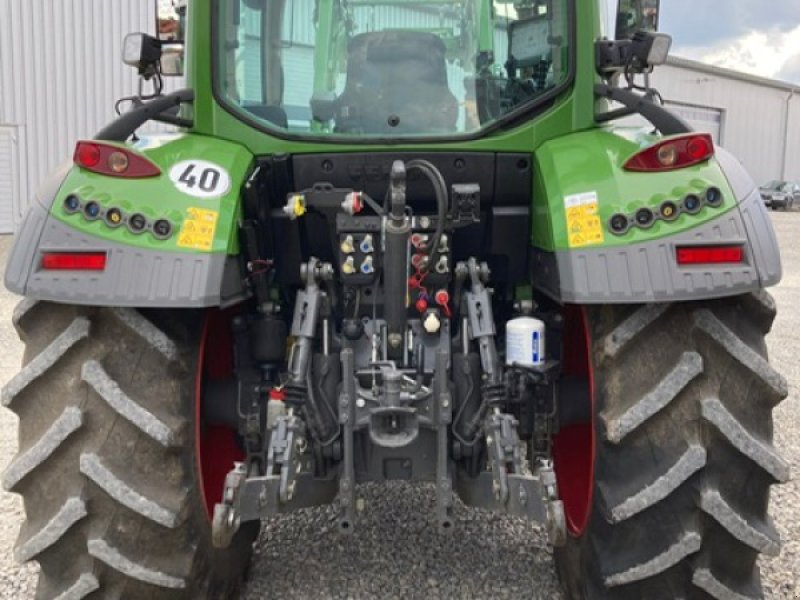 Traktor van het type Fendt 314 Vario ProfiPlus, Gebrauchtmaschine in Queienfeld (Foto 1)