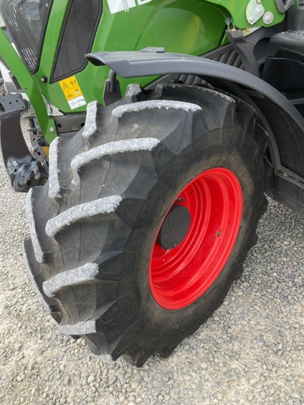 Traktor del tipo Fendt 314 Vario ProfiPlus, Gebrauchtmaschine en Queienfeld (Imagen 5)