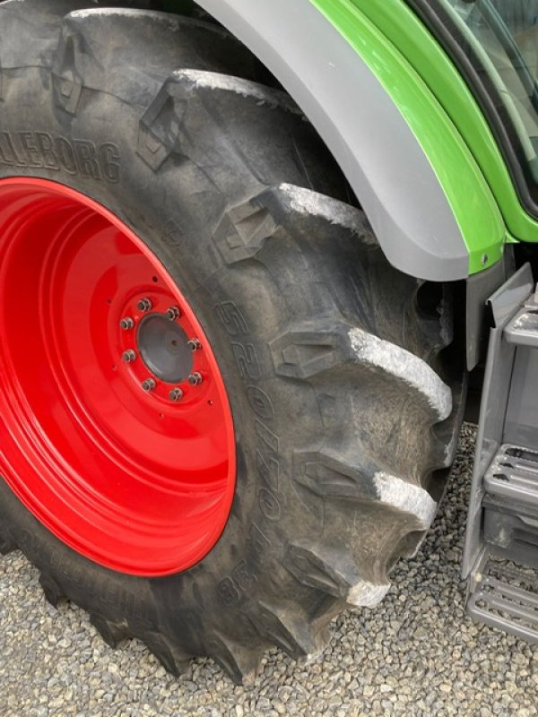 Traktor del tipo Fendt 314 Vario ProfiPlus, Gebrauchtmaschine en Queienfeld (Imagen 7)