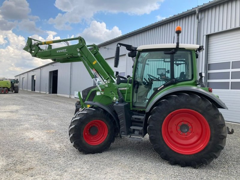 Traktor del tipo Fendt 314 Vario ProfiPlus, Gebrauchtmaschine en Queienfeld (Imagen 11)