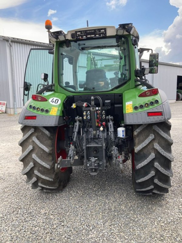 Traktor del tipo Fendt 314 Vario ProfiPlus, Gebrauchtmaschine en Queienfeld (Imagen 12)