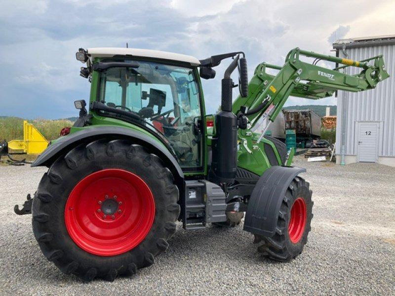 Traktor del tipo Fendt 314 Vario ProfiPlus, Gebrauchtmaschine In Queienfeld (Immagine 13)