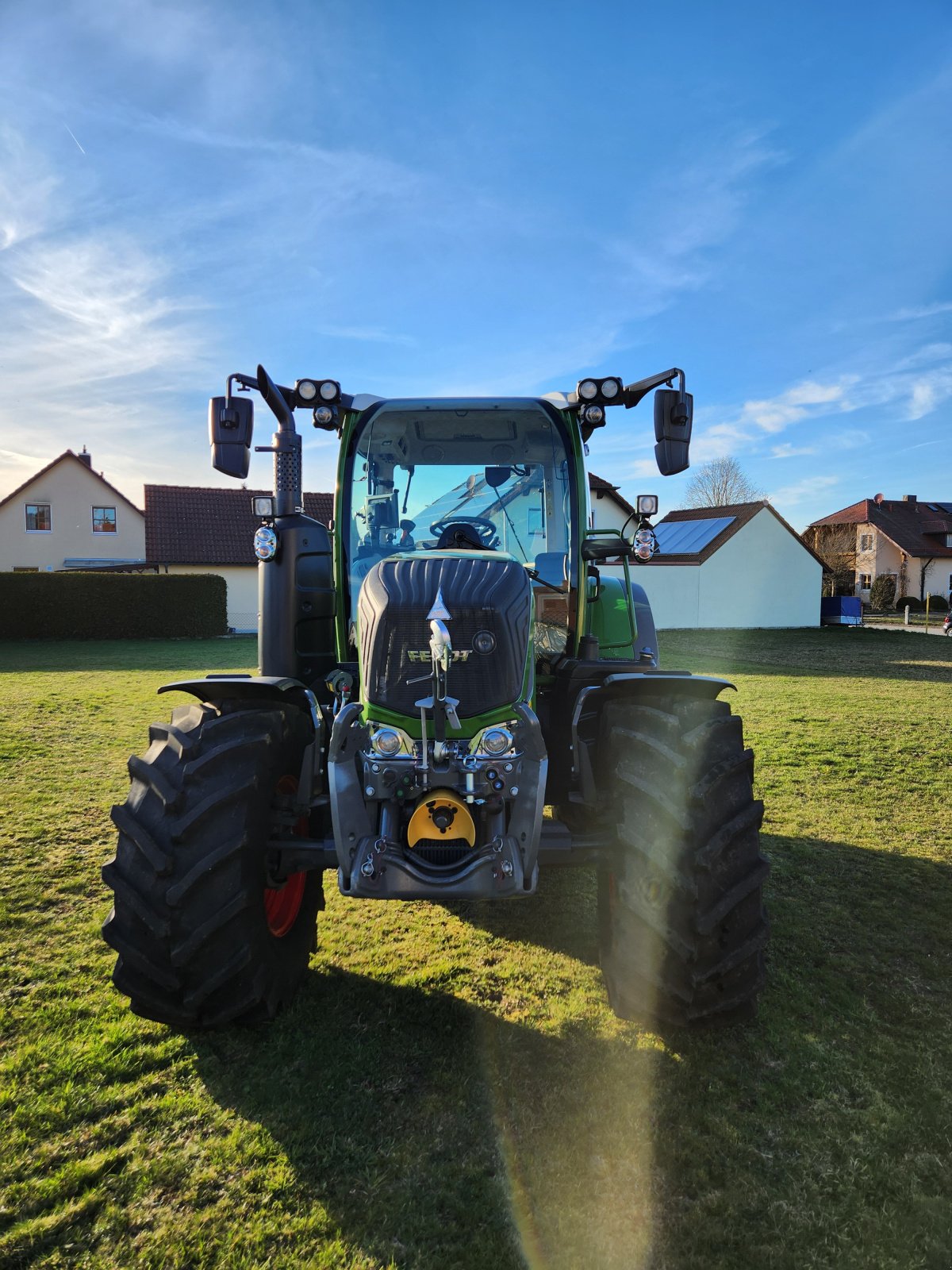 Traktor tipa Fendt 314 Vario ProfiPlus, Gebrauchtmaschine u Steinberg am See (Slika 1)