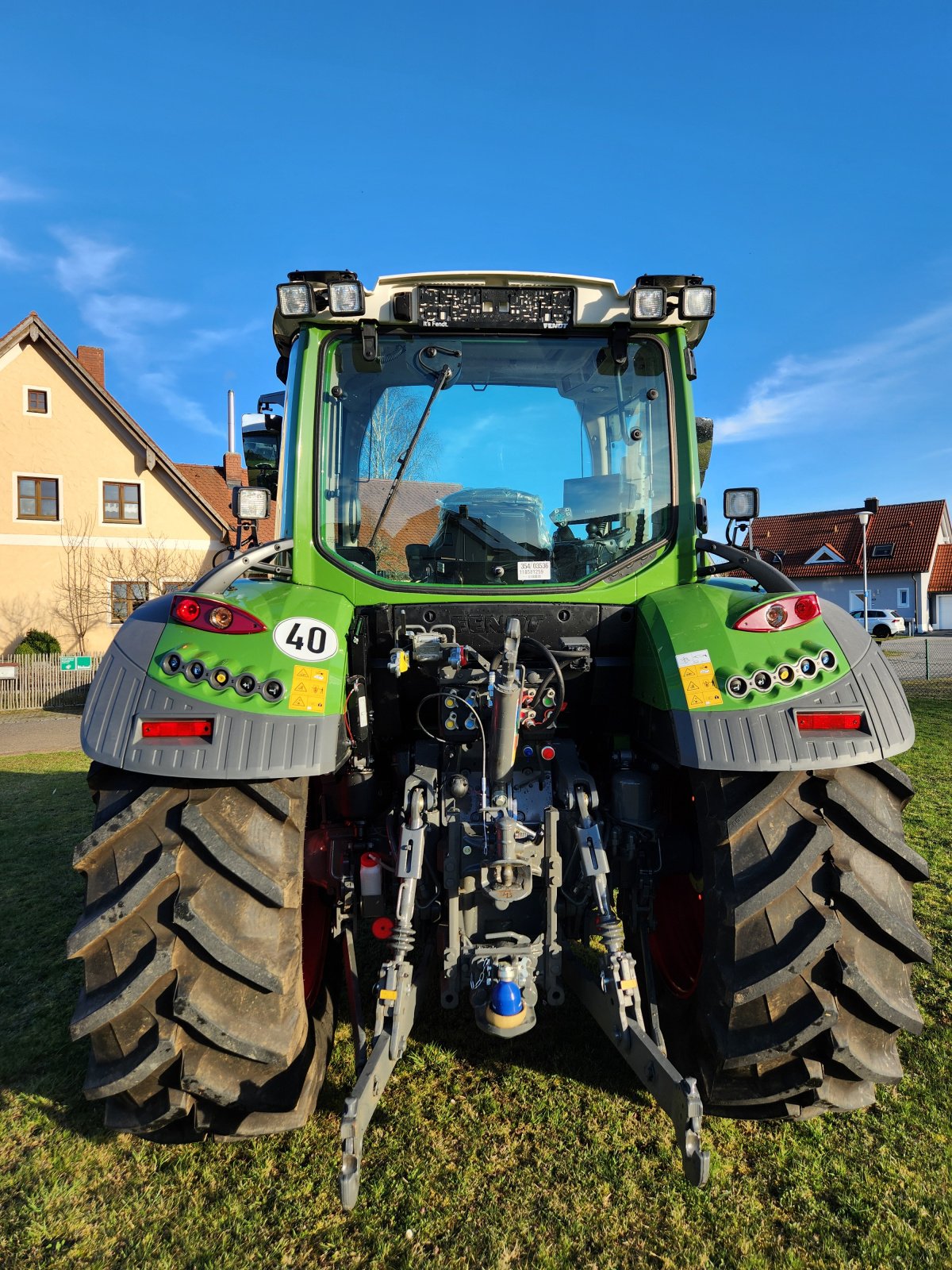 Traktor tipa Fendt 314 Vario ProfiPlus, Gebrauchtmaschine u Steinberg am See (Slika 2)