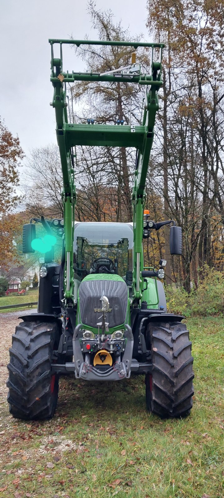 Traktor типа Fendt 314 Vario ProfiPlus, Gebrauchtmaschine в Schwarzenbruck (Фотография 2)