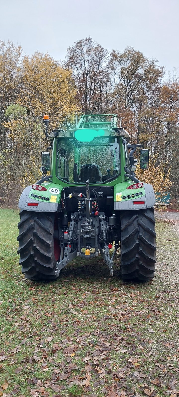 Traktor типа Fendt 314 Vario ProfiPlus, Gebrauchtmaschine в Schwarzenbruck (Фотография 3)