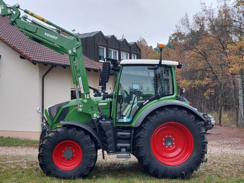 Traktor typu Fendt 314 Vario ProfiPlus, Gebrauchtmaschine v Schwarzenbruck (Obrázok 1)