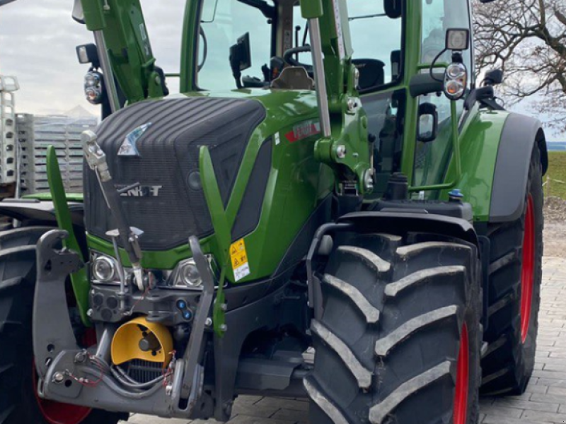 Traktor Türe ait Fendt 314 Vario ProfiPlus, Gebrauchtmaschine içinde Balve (resim 1)