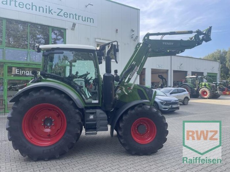 Traktor типа Fendt 314 Vario, Gebrauchtmaschine в Flammersfeld (Фотография 4)