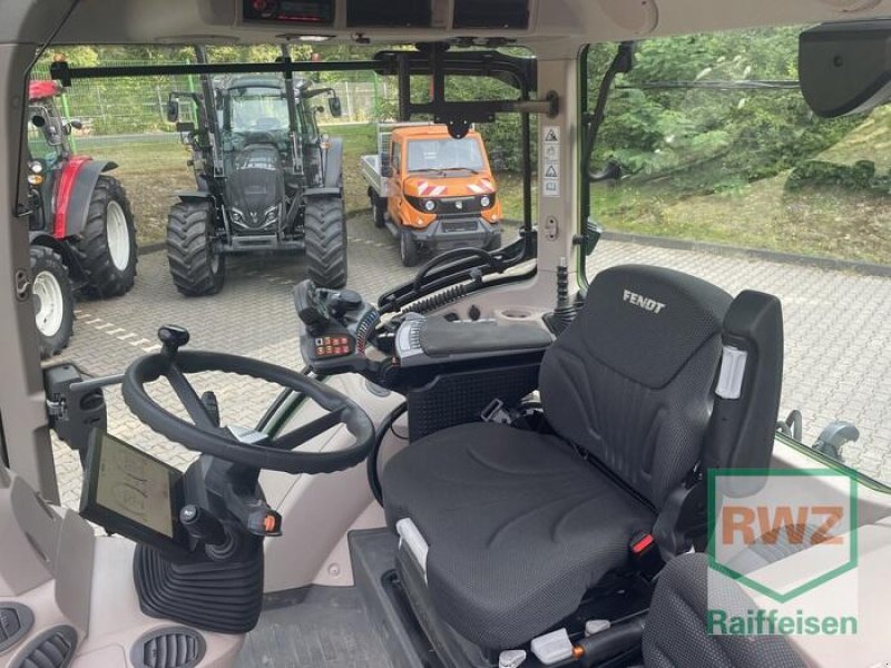 Traktor del tipo Fendt 314 Vario, Gebrauchtmaschine In Flammersfeld (Immagine 10)