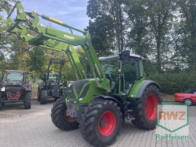 Traktor typu Fendt 314 Vario, Gebrauchtmaschine w Flammersfeld (Zdjęcie 1)