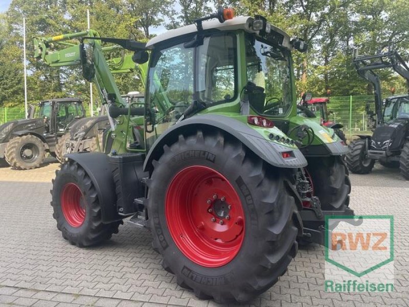 Traktor от тип Fendt 314 Vario, Gebrauchtmaschine в Flammersfeld (Снимка 8)